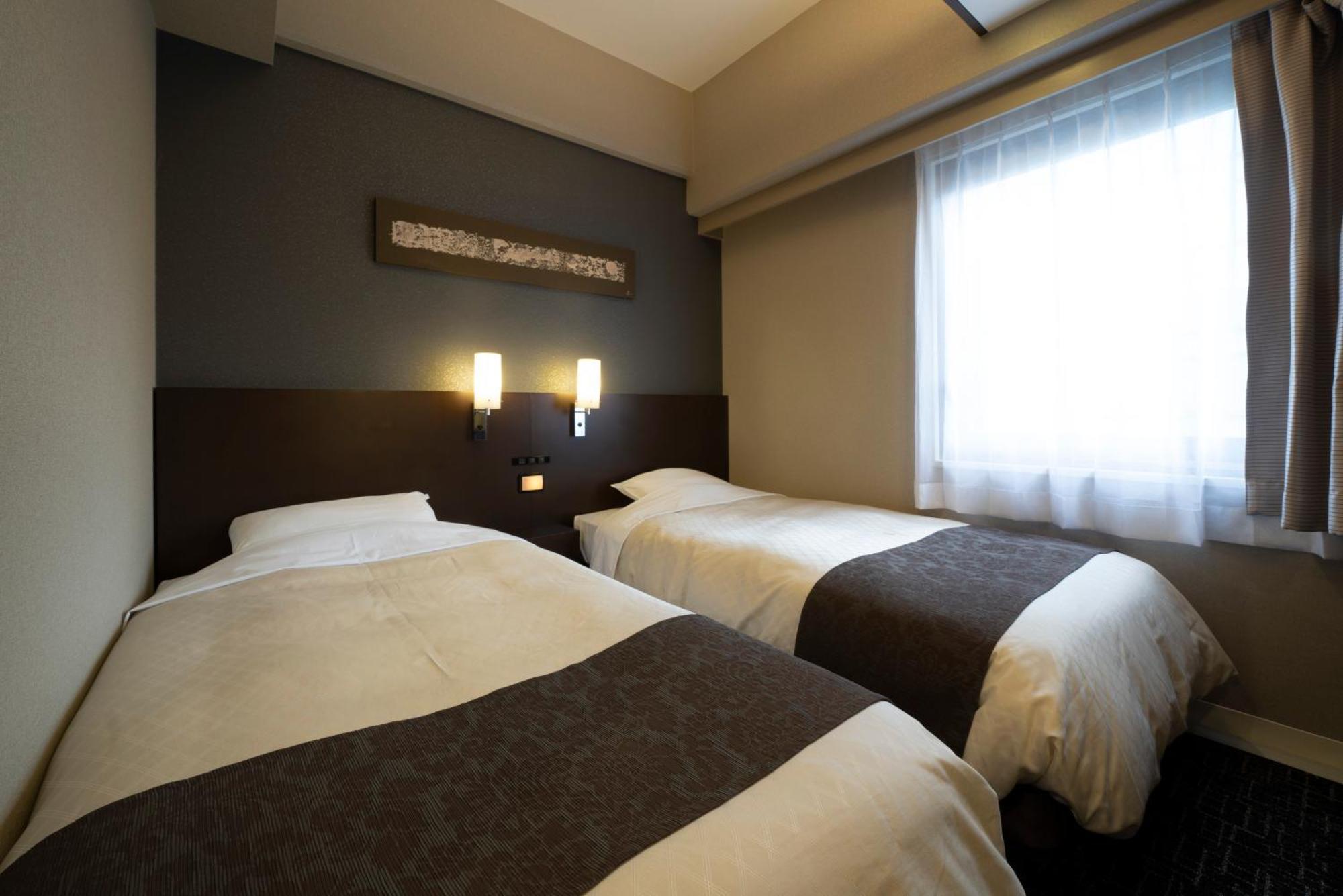 Hotel Binario Umeda Osaka Exterior photo